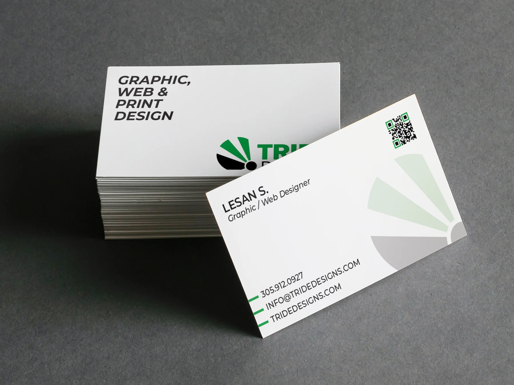 Business card printing