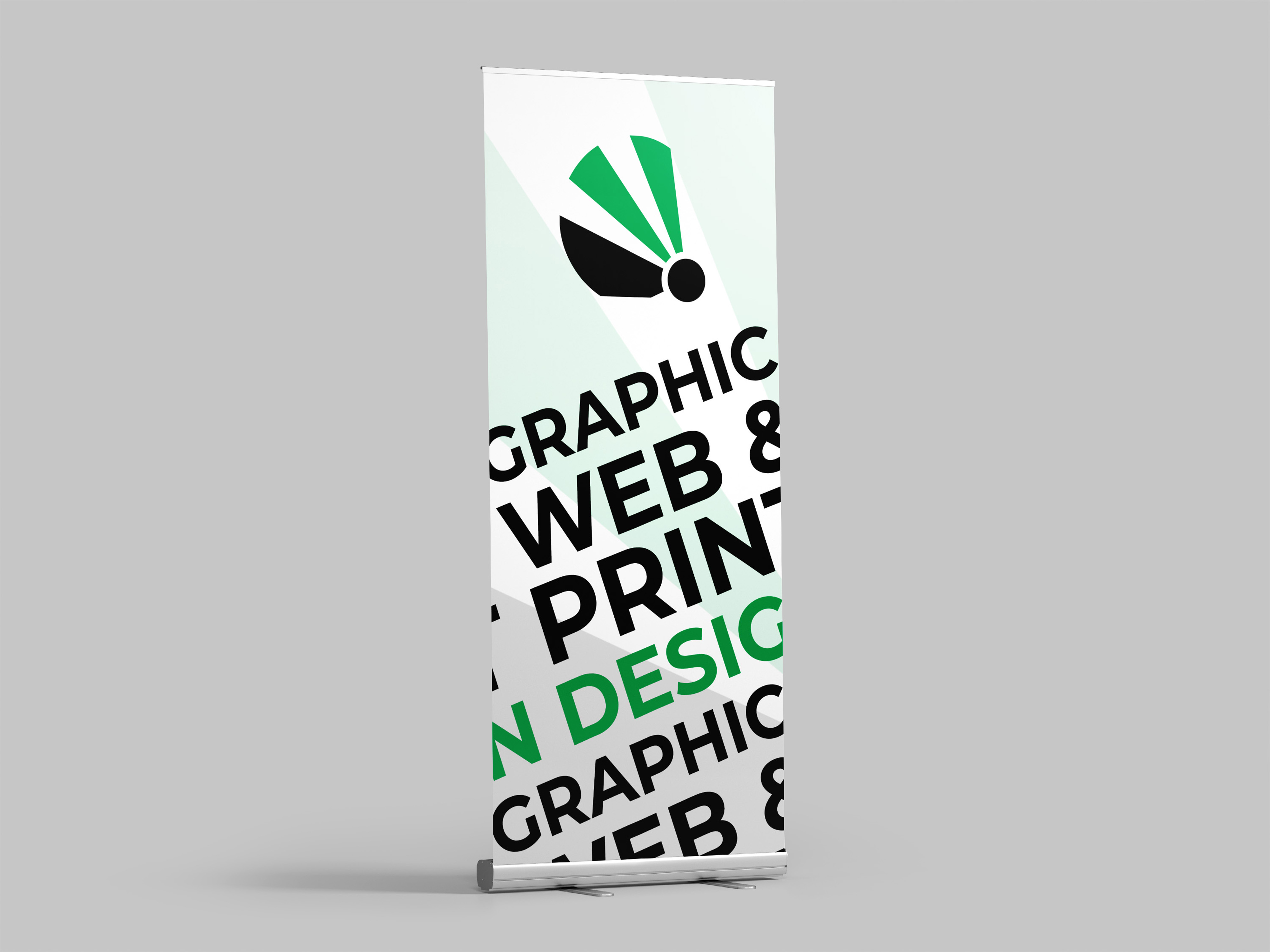 Tride Designs Signs and Banners